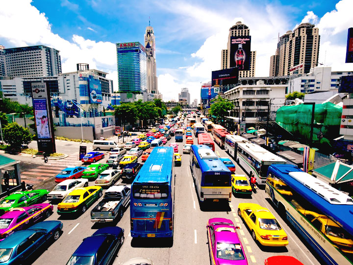 Du lịch Thái Lan 5 ngày tour mới khởi hành từ Hà Nội